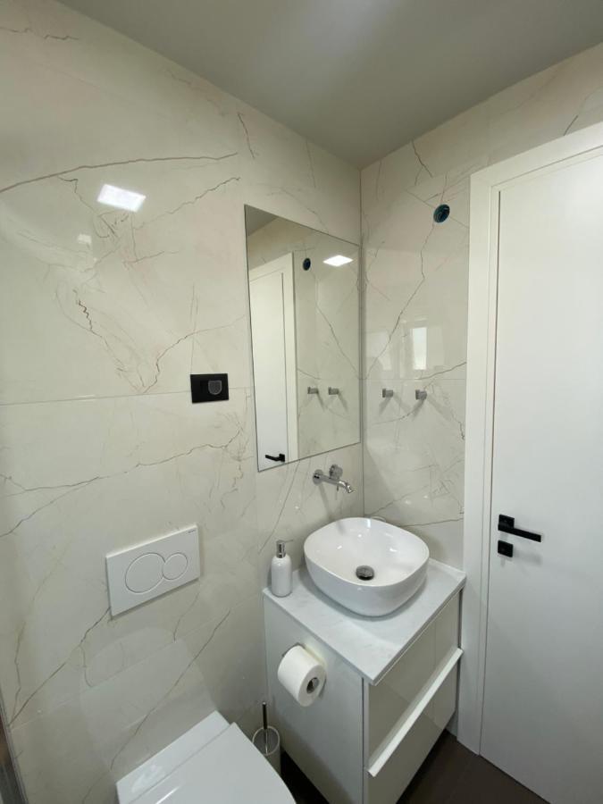 Prestige Studio Apartment Rovinj Zewnętrze zdjęcie