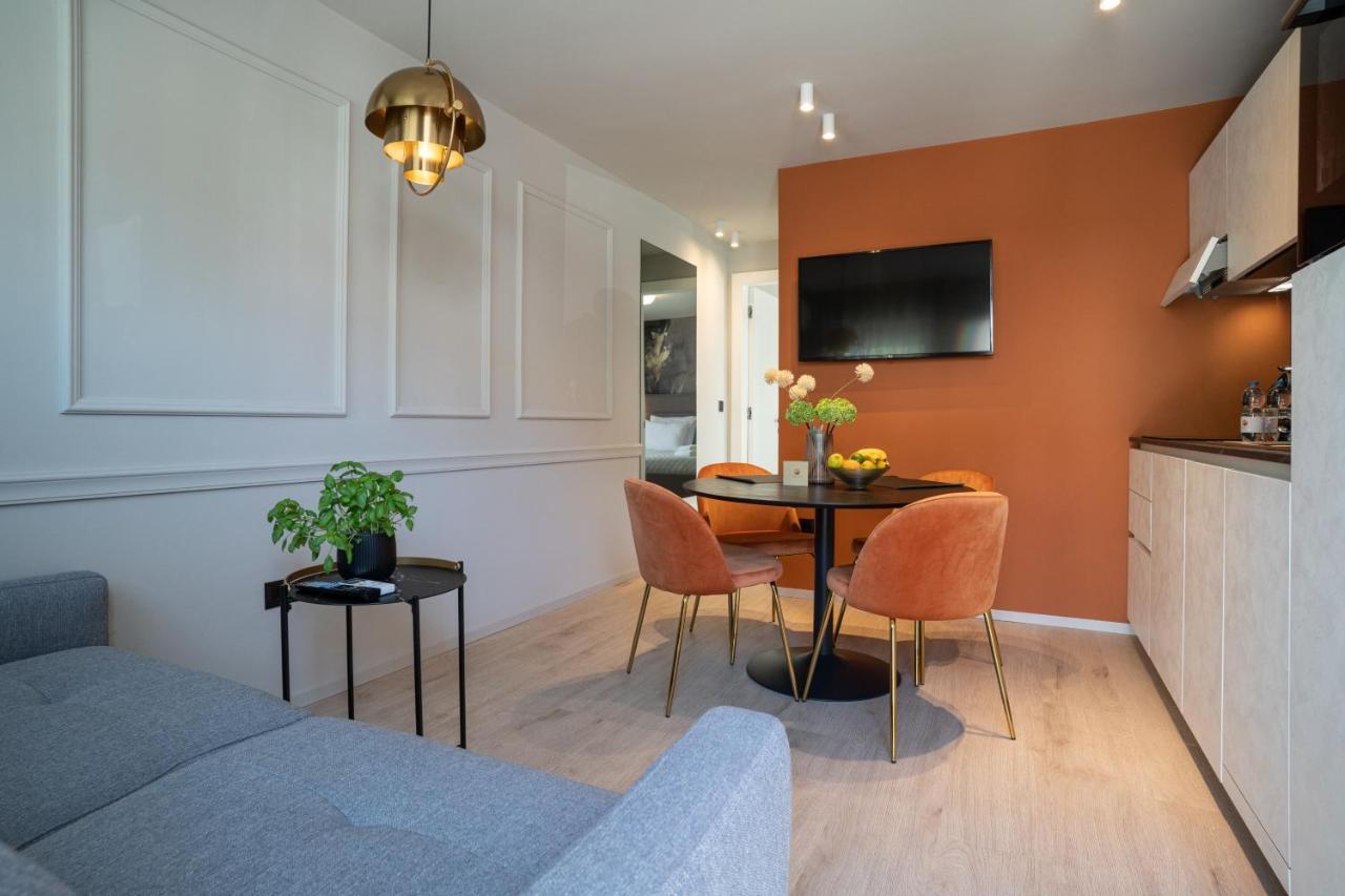 Prestige Studio Apartment Rovinj Zewnętrze zdjęcie
