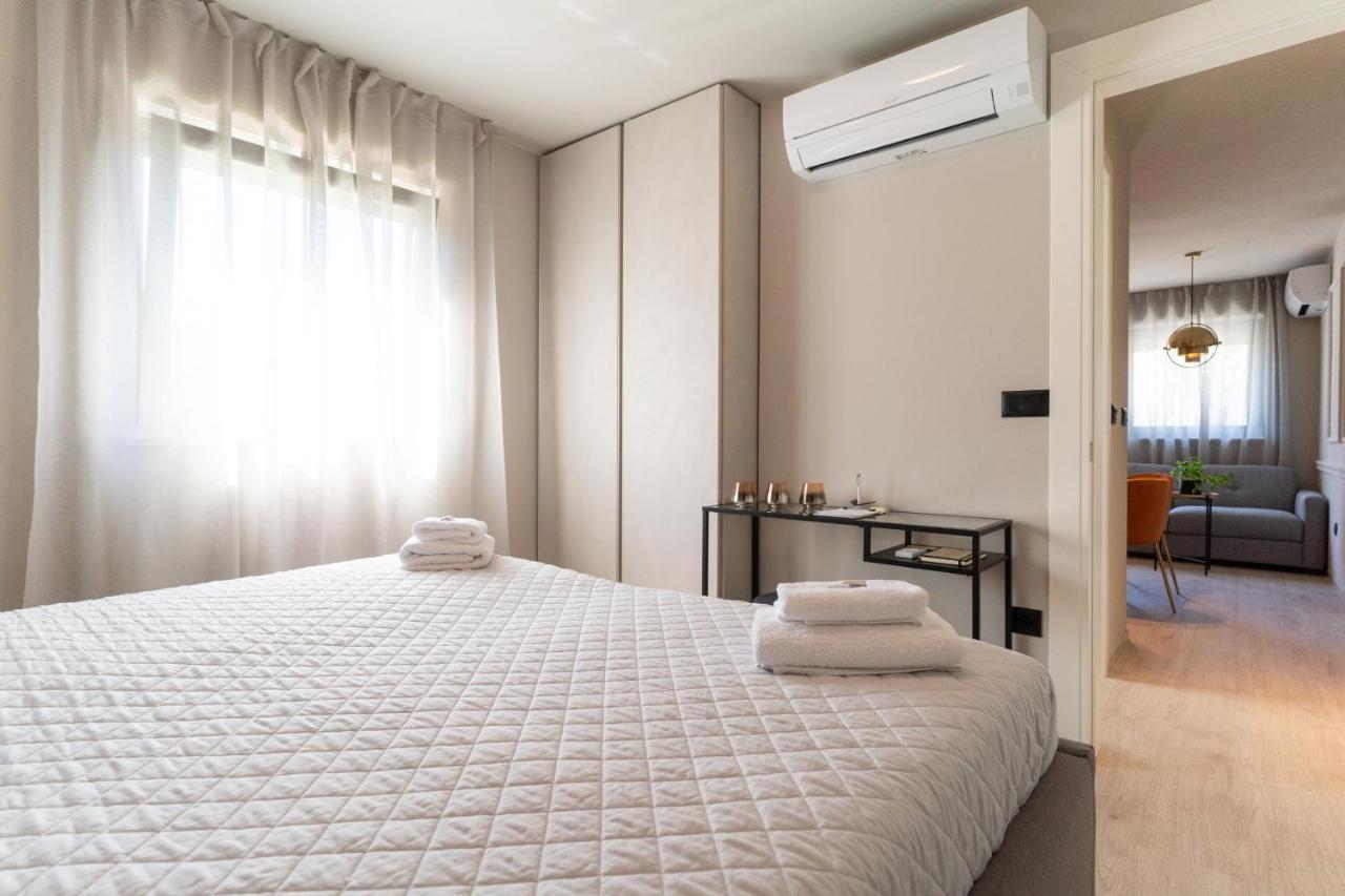 Prestige Studio Apartment Rovinj Zewnętrze zdjęcie