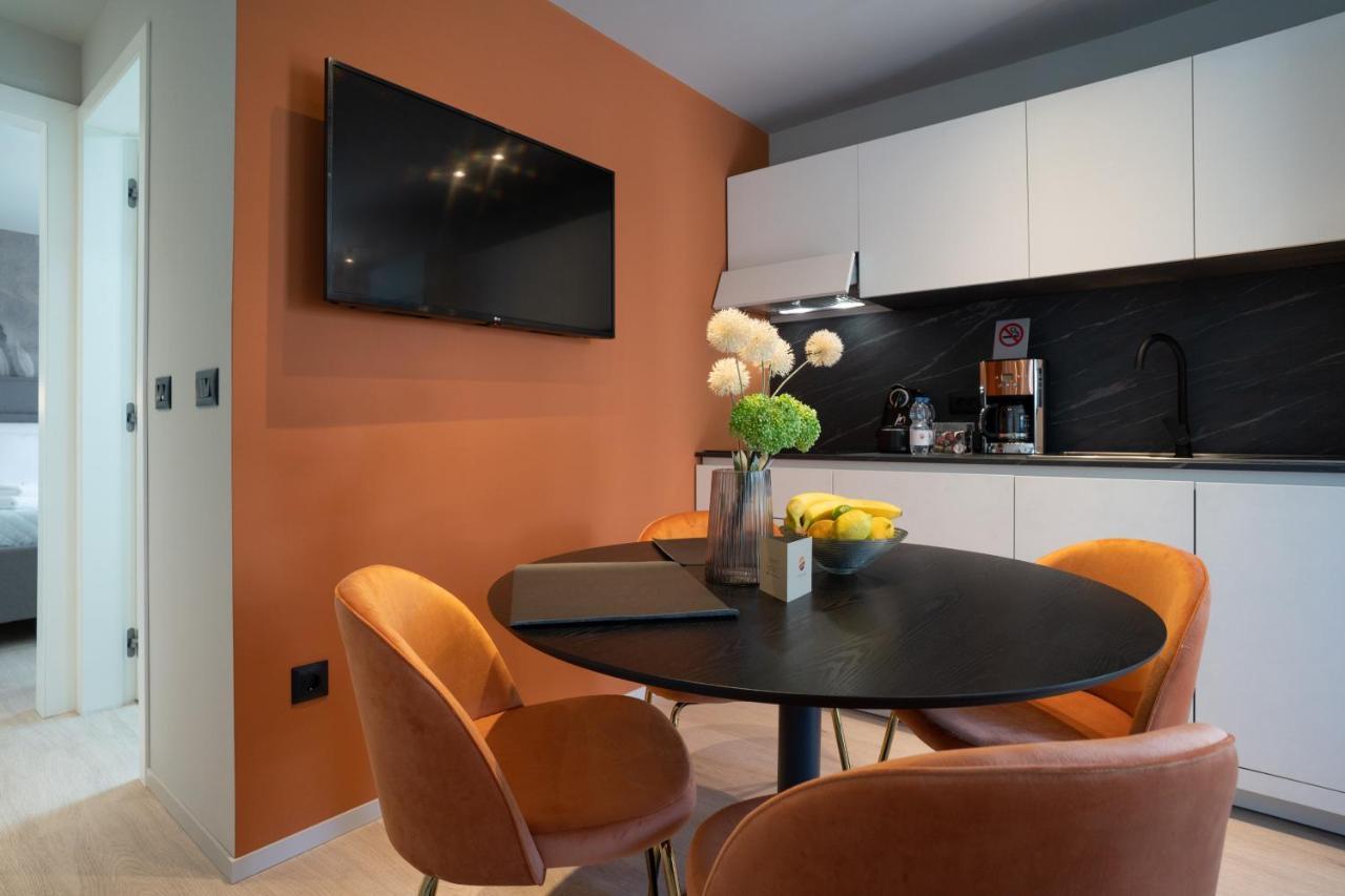 Prestige Studio Apartment Rovinj Zewnętrze zdjęcie