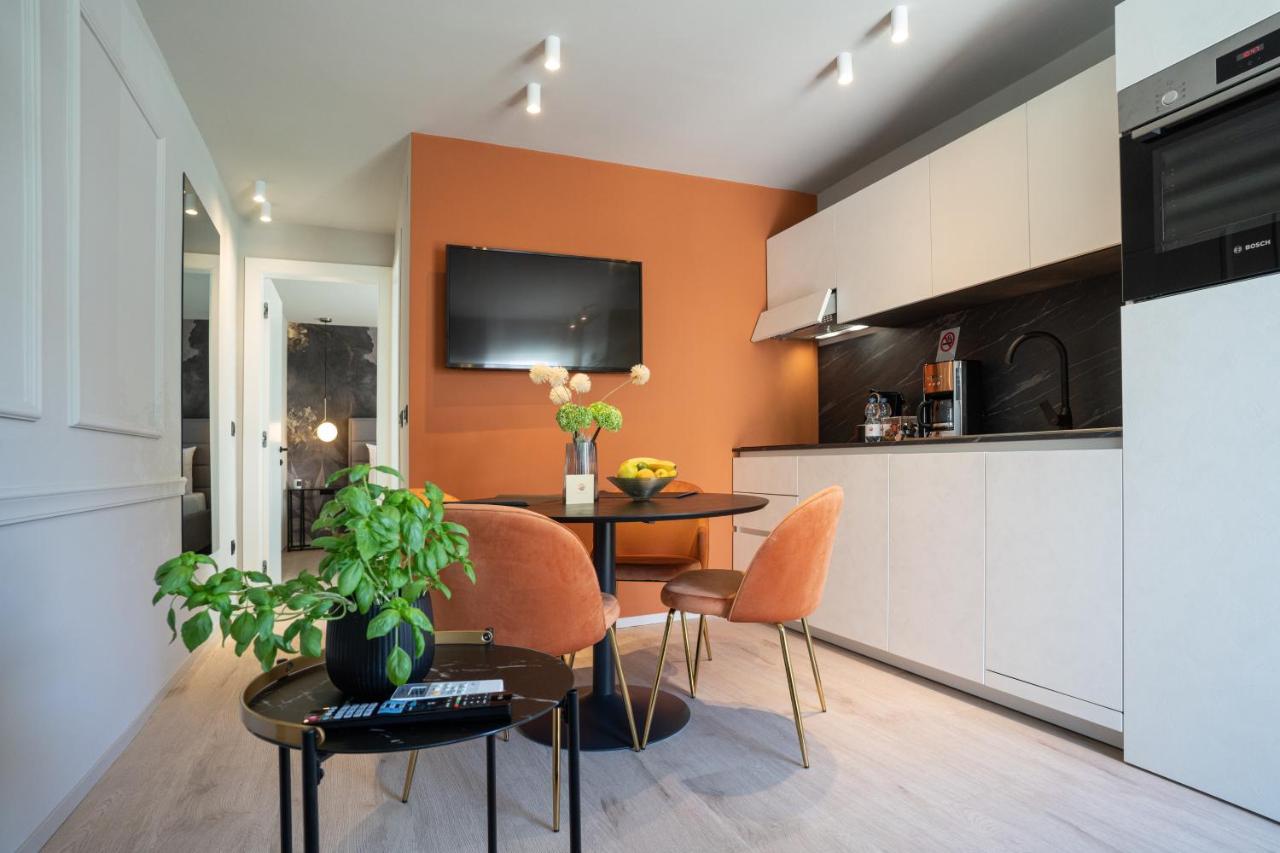 Prestige Studio Apartment Rovinj Zewnętrze zdjęcie