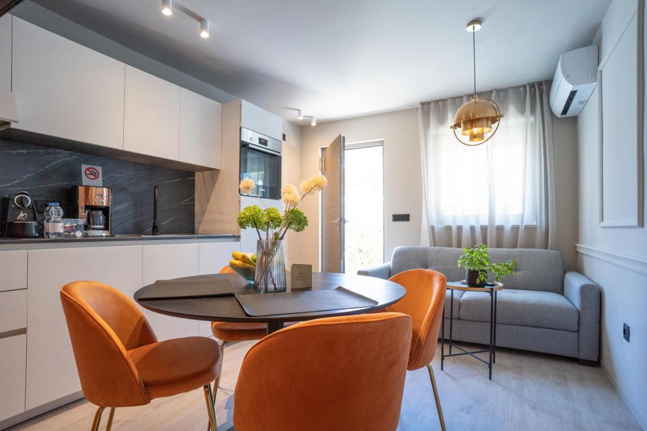 Prestige Studio Apartment Rovinj Zewnętrze zdjęcie