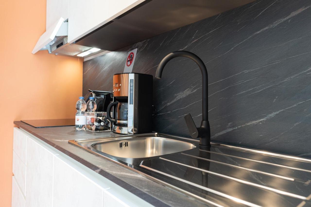 Prestige Studio Apartment Rovinj Zewnętrze zdjęcie