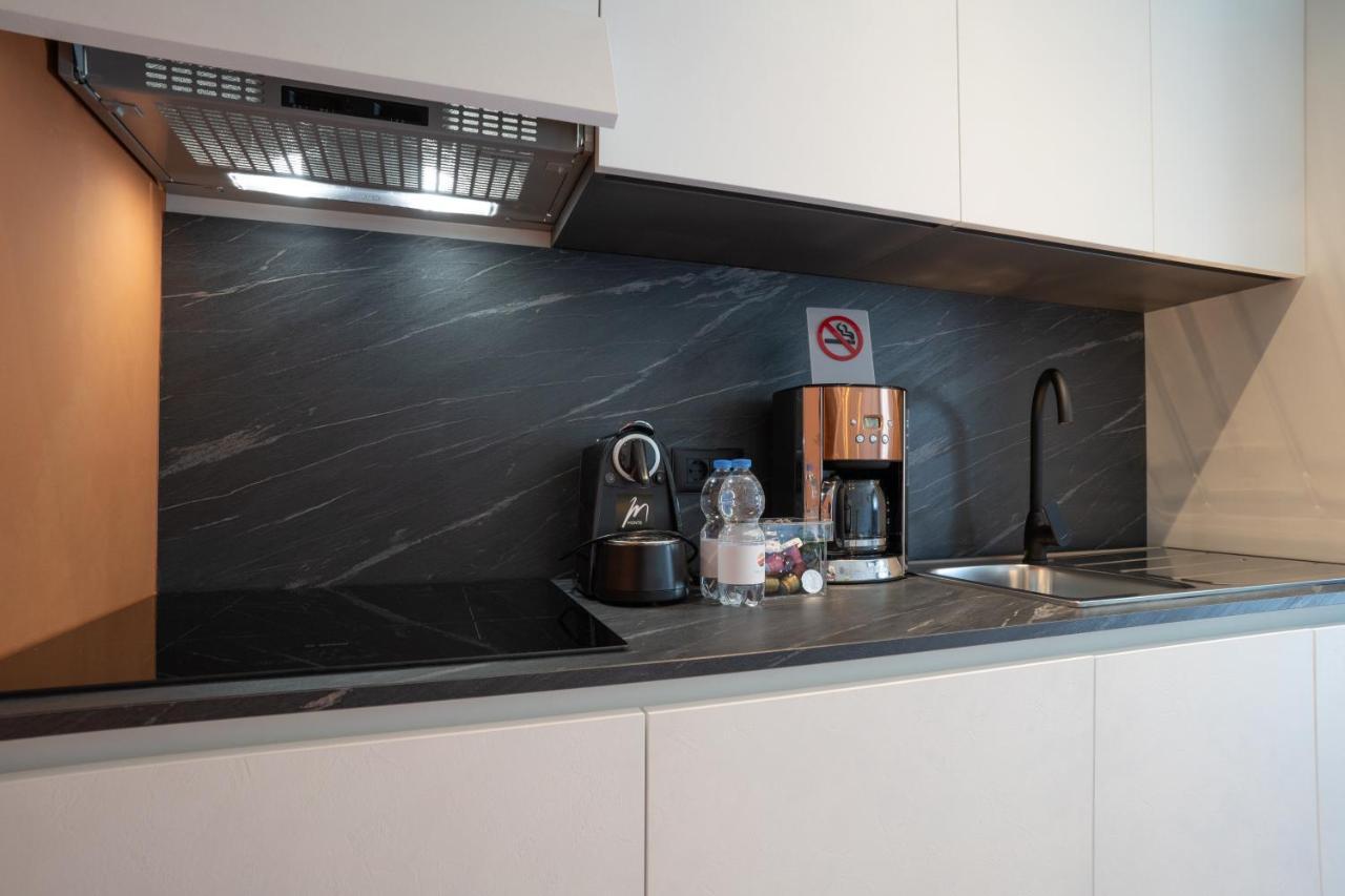 Prestige Studio Apartment Rovinj Zewnętrze zdjęcie