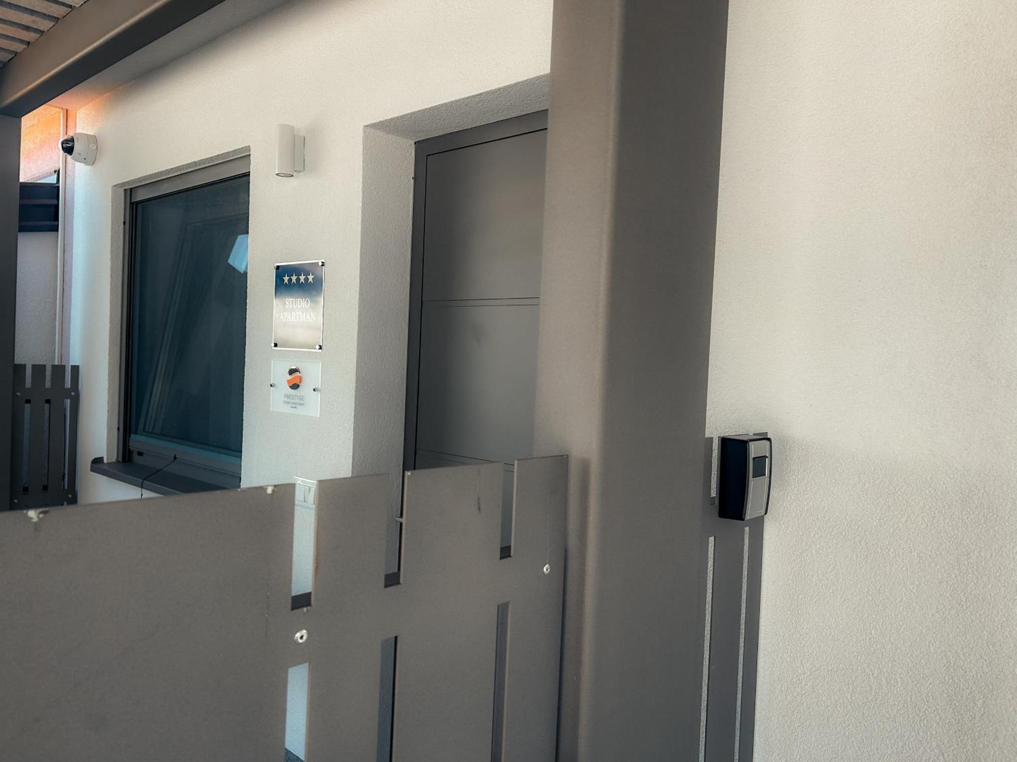 Prestige Studio Apartment Rovinj Zewnętrze zdjęcie